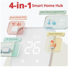 SMART HOME HUB 2 / W3202100 SWITCHBOT