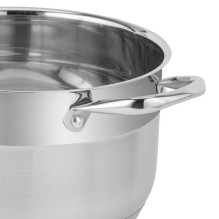 CASSEROLE D24CM 6.2L / 92105 RESTO