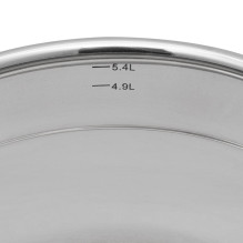 CASSEROLE D24CM 6.2L / 92105 RESTO