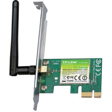 WRL ADAPTER 150MBPS PCIE / TL-WN781ND TP-LINK