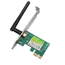 WRL ADAPTER 150MBPS PCIE / TL-WN781ND TP-LINK