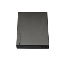 External HDD, INTENSO, 1TB, USB 3.0, Colour Anthracite, 6028660