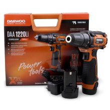 CORDLESS DRILL / DAA 1220LI DAEWOO