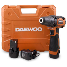 CORDLESS DRILL / DAA 1220LI DAEWOO