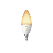 Smart Light Bulb, PHILIPS, Power consumption 5.2 Watts, Luminous flux 470 Lumen, 6500 K, 220-240V, Bluetooth, 9290022944