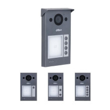 ENTRY PANEL 4-BUTTON / VTO3312Q-P DAHUA