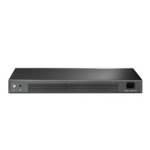 Jungiklis, TP-LINK, Omada, TL-SG3452X, L2+ tipas, stovas, 48x10Base-T / 100Base-TX / 1000Base-T, 4xSFP+, 1xConsole, 1, T