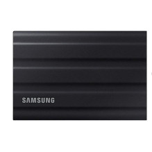 External SSD, SAMSUNG, T7, 4TB, USB 3.2, Write speed 1000 MBytes / sec, Read speed 1050 MBytes / sec, MU-PE4T0S / EU