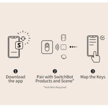 SMART HOME REMOTE / W0301700 SWITCHBOT