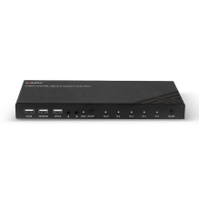 NET SWITCH KVM USB HDMI /...