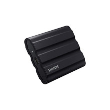 External SSD, SAMSUNG, T7, 2TB, USB 3.2, Write speed 1000 MBytes / sec, Read speed 1050 MBytes / sec, MU-PE2T0S / EU