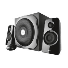 Speaker, TRUST, P.M.P.O. 120 Watts, Black, 19019