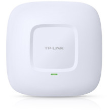 Access Point, TP-LINK, Omada, 300 Mbps, IEEE 802.11b, IEEE 802.11g, IEEE 802.11n, 1xRJ45, Number of antennas 2, EAP110