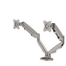 MONITOR ACC ARM DUAL EPPA / SILVER 9683301 FELLOWES