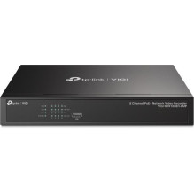 NET VIDEO RECORDER 8CH POE+...