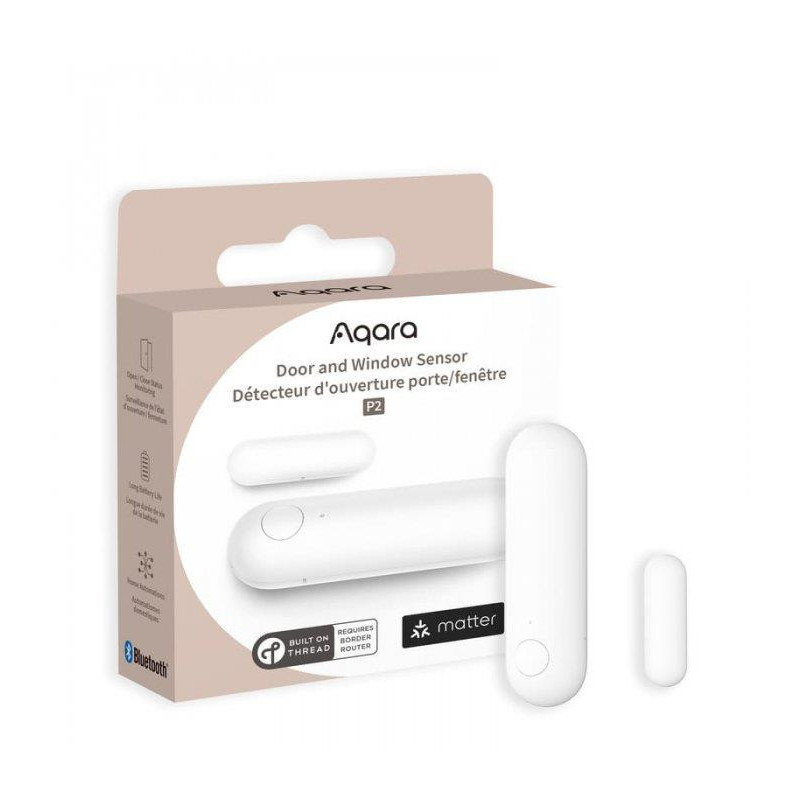 SMART HOME DOOR / WINDOW SENSOR / DW-S02D AQARA