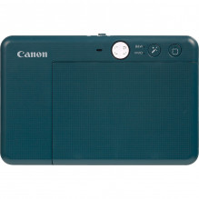 Canon Zoemini S2 (Teal) + Canon Zink Photo Paper (10 sheets)