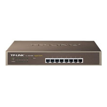 Jungiklis, TP-LINK, stovas, 8x10Base-T / 100Base-TX / 1000Base-T, TL-SG1008