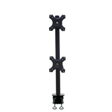 TV SET ACC DESK MOUNT BLACK / 10-24&quot; FPMA-D700DV NEOMOUNTS