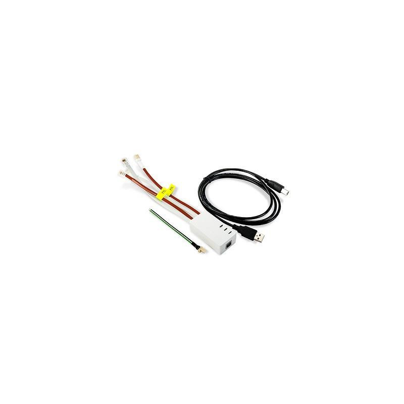 PROGRAMMING CABLE KIT / USB-RS SATEL