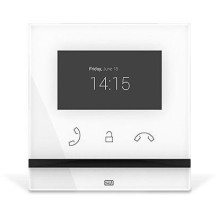 ANSWERING UNIT INDOOR COMPACT / 91378501WH 2N