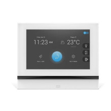 ANSWERING UNIT INDOOR VIEW / TOUCH WHITE 91378601WH 2N