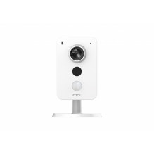 IMOU 4MP H.265 IP Monitoring Camera With PIR Detection Cube 4MP