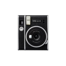 CAMERA INSTANT INSTAX MINI 40 / BLACK FUJIFILM