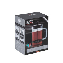 FRENCH PRESS 600ML / 90503 RESTO