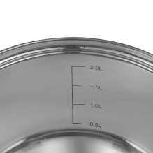 CASSEROLE D18CM 2,6L / 92002 REST