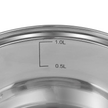 SAUCEPAN D16CM 1.4L / 92001 RESTO