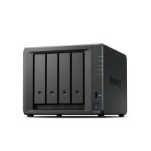 NAS SAUGOJIMO BOKŠTAS 4 BAY / BE HDD DS423+ SYNOLOGY