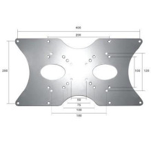 TELEVIZORIAUS ACC VESA ADAPTER PLOKŠTELĖ / 22-52&quot; FPMA-VESA400 NEOMONTS