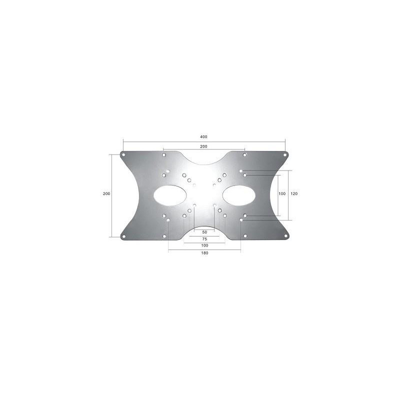 TELEVIZORIAUS ACC VESA ADAPTER PLOKŠTELĖ / 22-52&quot; FPMA-VESA400 NEOMONTS