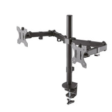 MONITORIAUS ACC DESK MOUNT 10-32&quot; / FPMA-D550DBLACK NEOMONTS