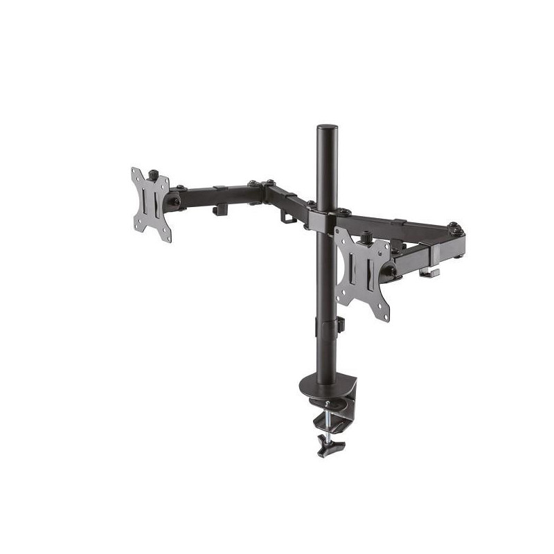 MONITORIAUS ACC DESK MOUNT 10-32&quot; / FPMA-D550DBLACK NEOMONTS