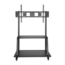 TV SET ACC FLOOR STAND 60-105&quot; / NS-M4000BLACK NEOMOUNTS