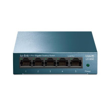 Switch, TP-LINK, LS105G, 5x10Base-T / 100Base-TX / 1000Base-T, LS105G