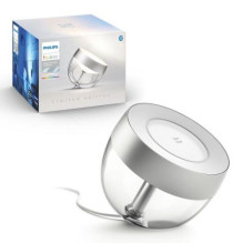 Smart Light Bulb, PHILIPS, 8.1 Watts, 570 Lumen, Number of bulbs 1, ZigBee, Silver, 929002376703