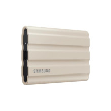 External SSD, SAMSUNG, T7, 1TB, USB 3.2, Write speed 1000 MBytes / sec, Read speed 1050 MBytes / sec, MU-PE1T0K / EU