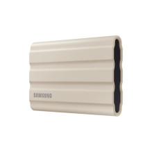 External SSD, SAMSUNG, T7, 1TB, USB 3.2, Write speed 1000 MBytes / sec, Read speed 1050 MBytes / sec, MU-PE1T0K / EU