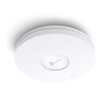 Access Point, TP-LINK, Omada, 5378 Mbps, IEEE 802.11a / b / g, IEEE 802.11n, IEEE 802.11ac, IEEE 802.11ax, 1xRJ45, EAP67