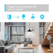 SMART HOME MOTION SENSOR / TAPO T100 TP-LINK