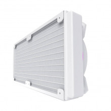 PC Water Cooling AiO Darkflash TR240 RGB 2x 120x120 (white)
