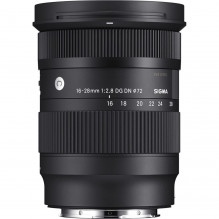 Sigma 16-28mm F2.8 DG DN | Contemporary | Sony E-mount