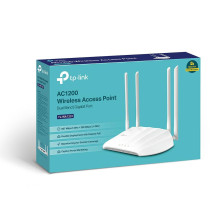 Access Point, TP-LINK, 1200 Mbps, IEEE 802.11a, IEEE 802.11b, IEEE 802.11g, IEEE 802.11n, IEEE 802.11ac, 1x10 / 100 / 10