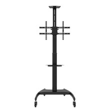 TV SET ACC FLOOR STAND BLACK / 37-70&quot; PLASMA-M1900E NEOMOUNTS