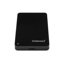 External HDD, INTENSO, 6021513, 5TB, USB 3.0, Colour Black, 6021513