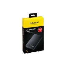 External HDD, INTENSO, 6021513, 5TB, USB 3.0, Colour Black, 6021513