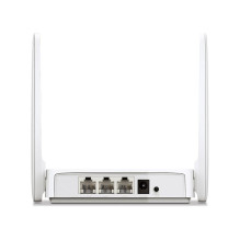 Wireless Router, MERCUSYS, 1167 Mbps, 1 WAN, 2x10 / 100M, Number of antennas 4, AC10